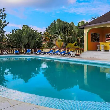 Pure Garden Resort Negril